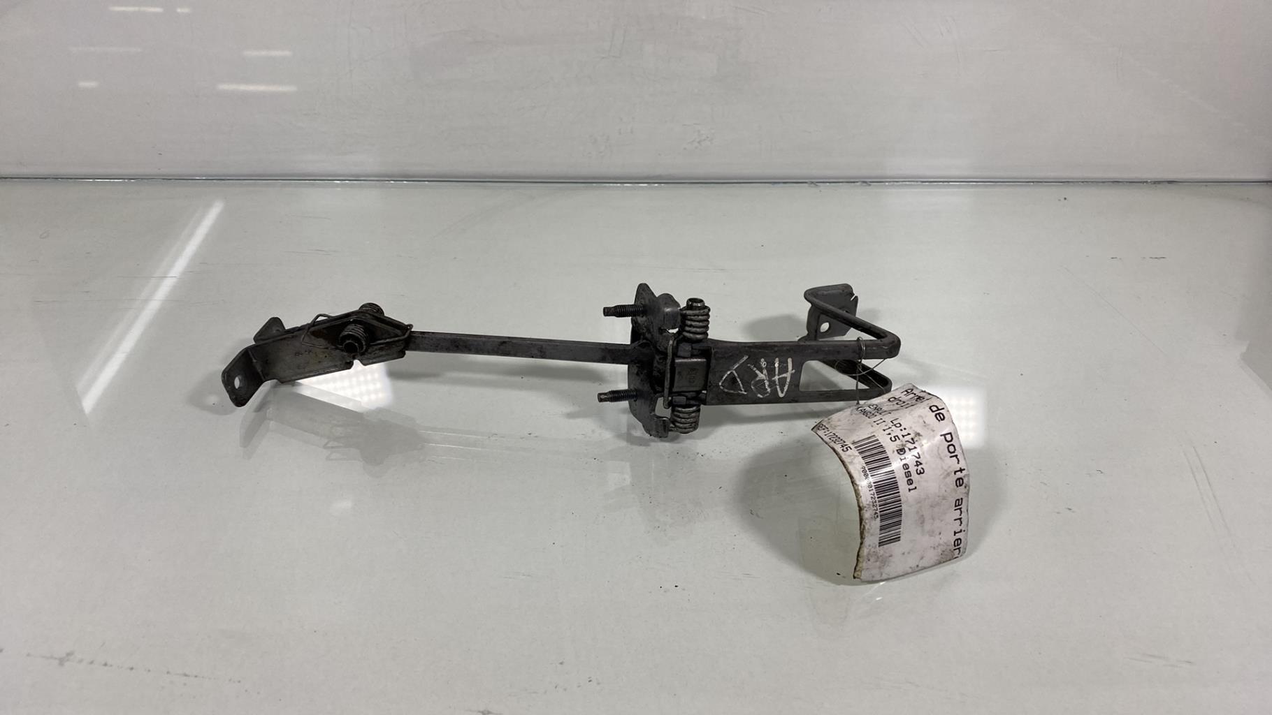 Arresto portiera posteriore destra RENAULT KANGOO 2 PHASE 1 Diésel - 1