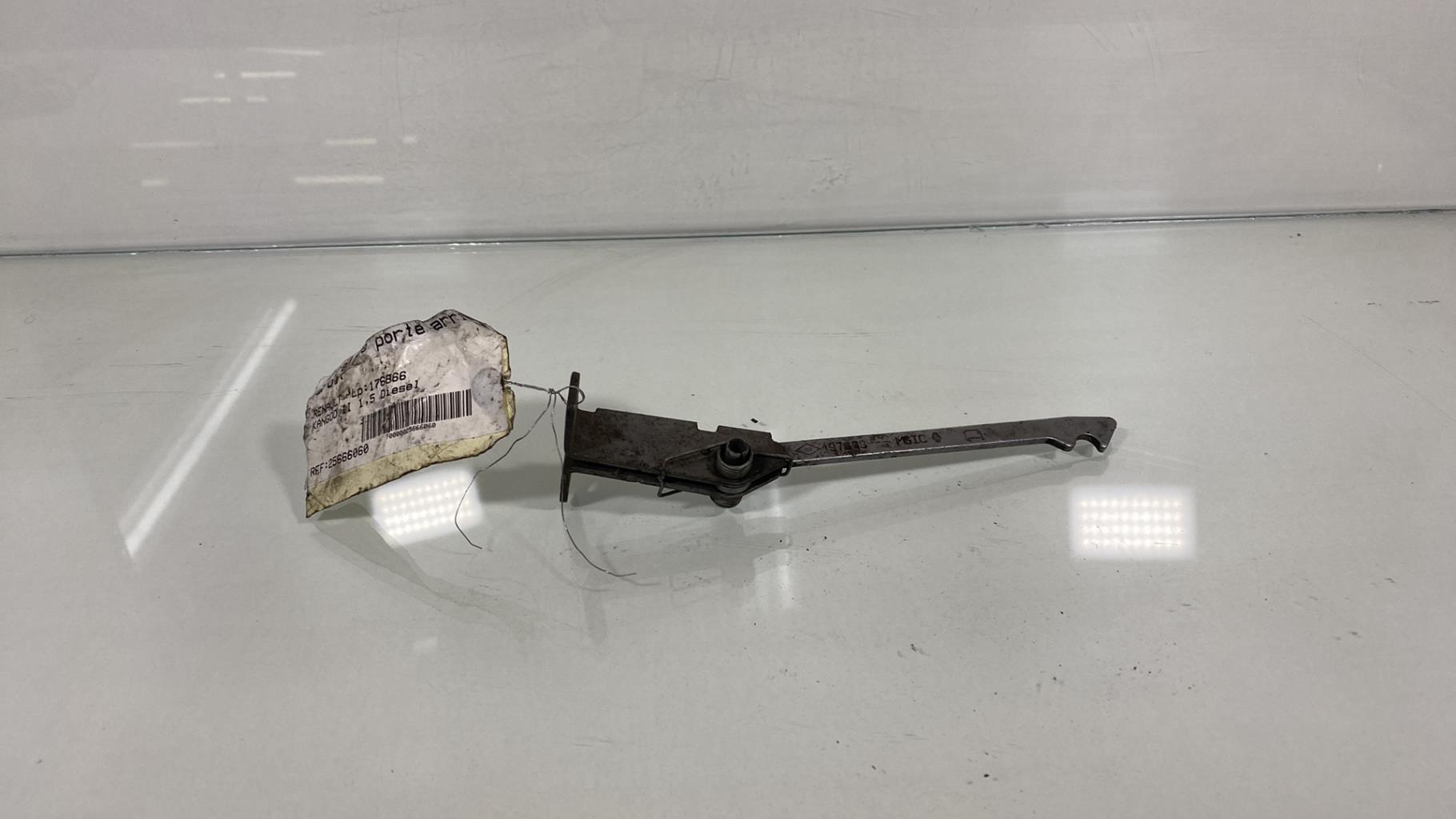 Arresto portiera posteriore destra RENAULT KANGOO 2 PHASE 1 Diésel - 1