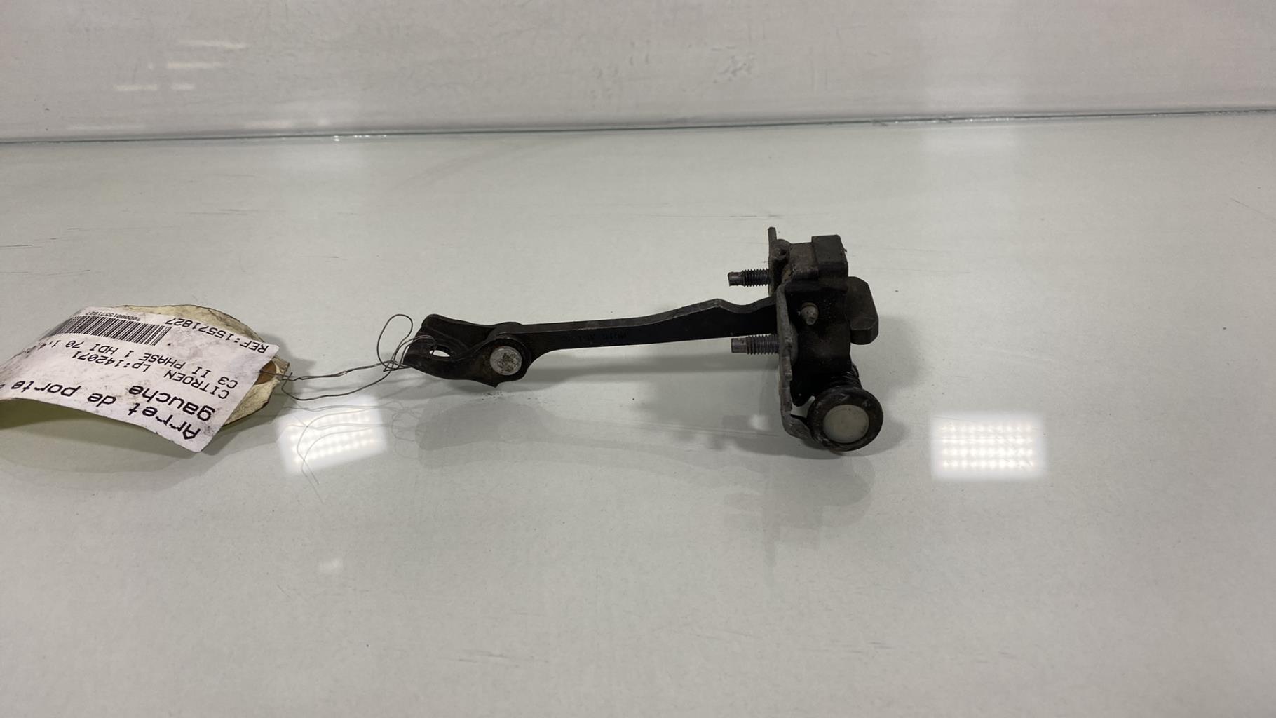 Arresto portiera posteriore sinistra CITROEN C3 2 PHASE 1 Diésel - 1