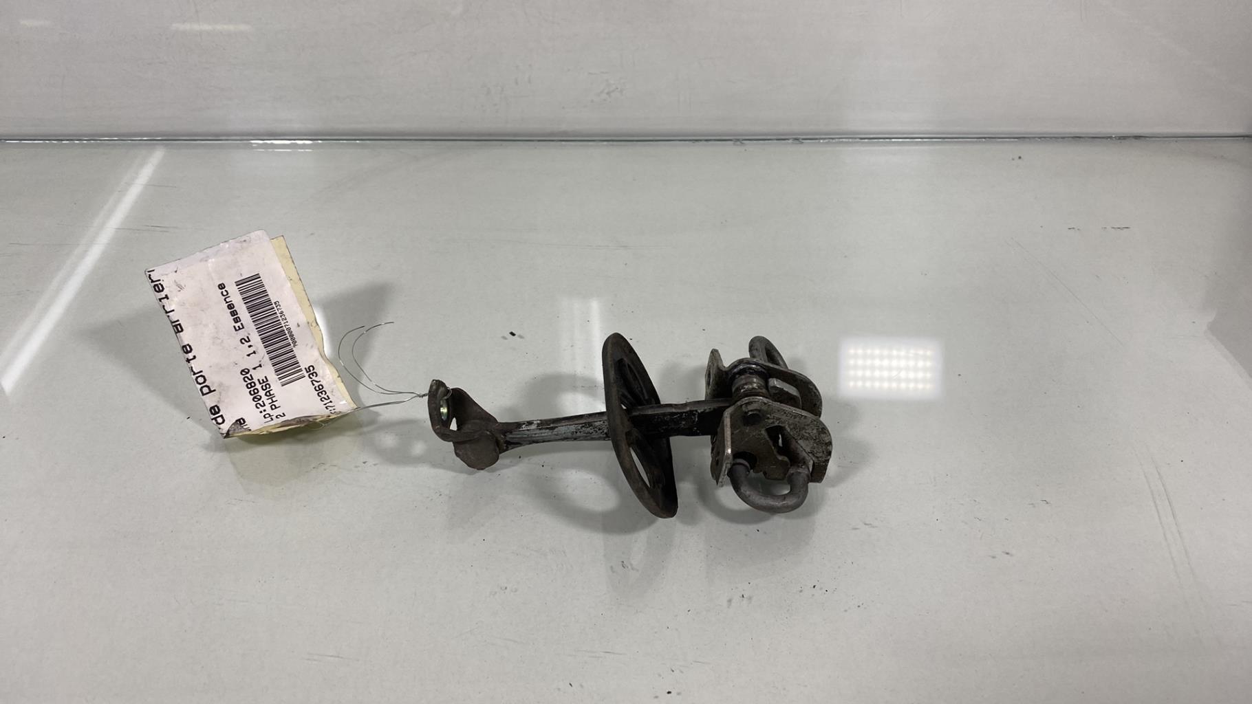 Arresto portiera posteriore sinistra FIAT PANDA 2 PHASE 1 Gasolina - 1