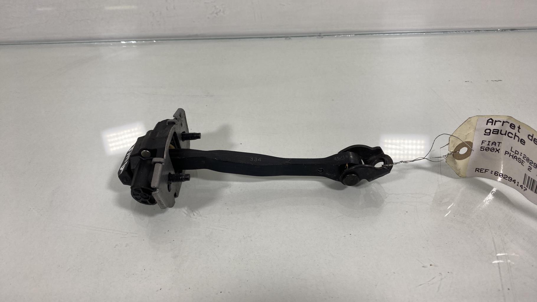 Arresto portiera posteriore sinistra FIAT 500X PHASE 2 Gasolina - 1