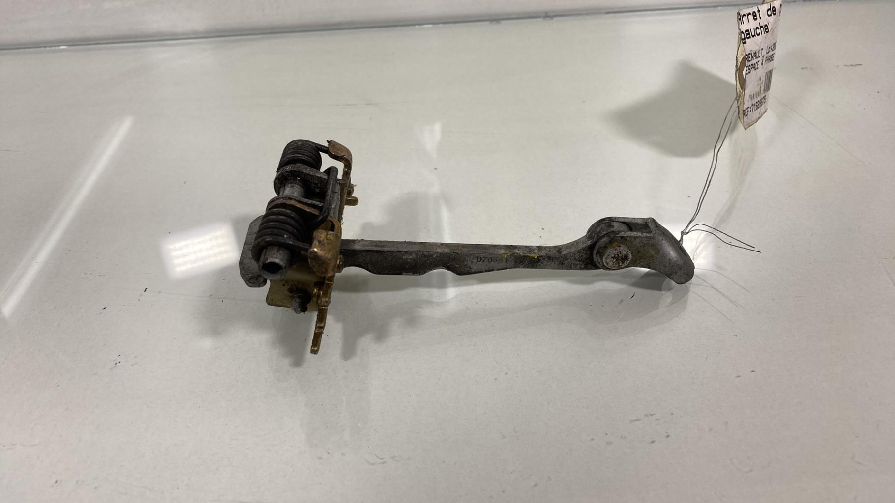 Arresto portiera posteriore sinistra RENAULT ESPACE 4 PHASE 1 Diésel - 1