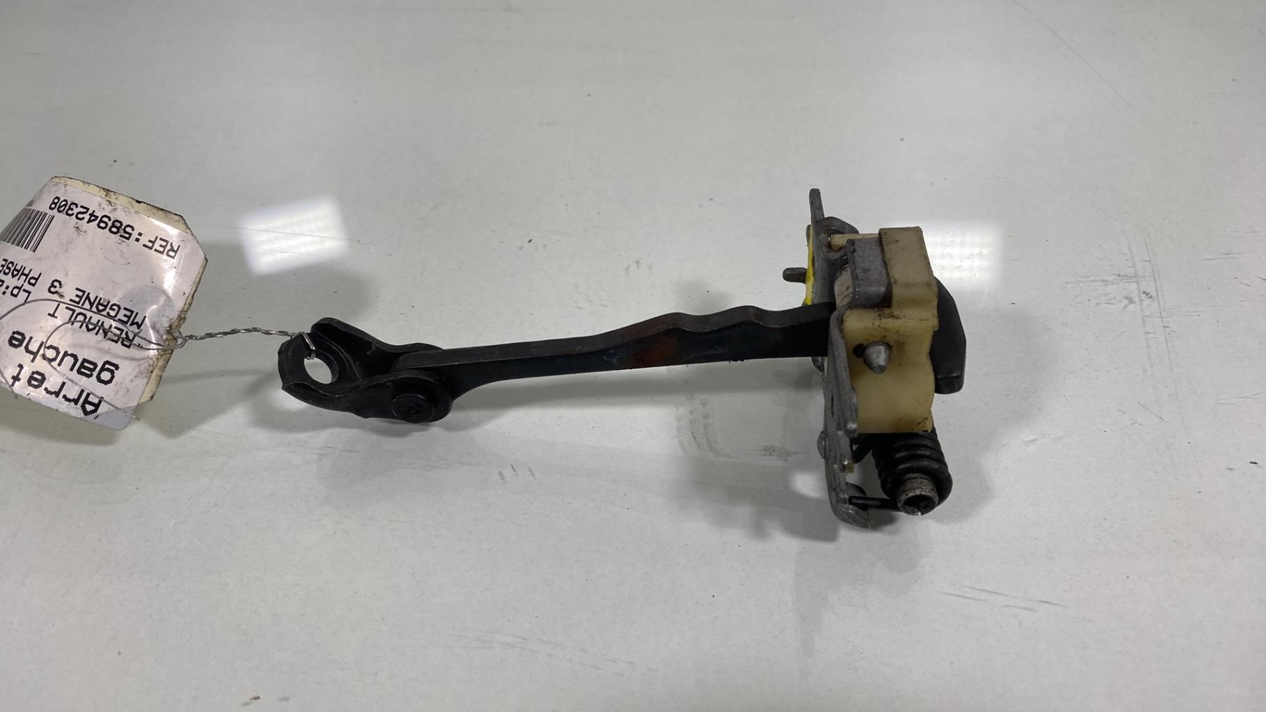 Arresto portiera posteriore sinistra RENAULT MEGANE 3 PHASE 1 Diésel - 1