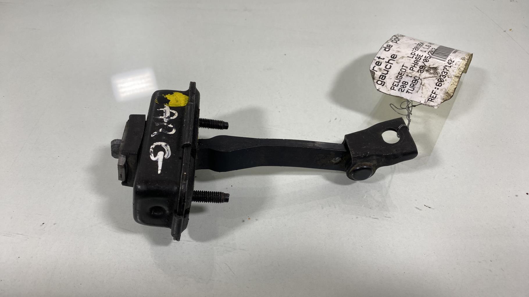 Arresto portiera posteriore sinistra PEUGEOT 208 1 PHASE 1 Diésel - 1