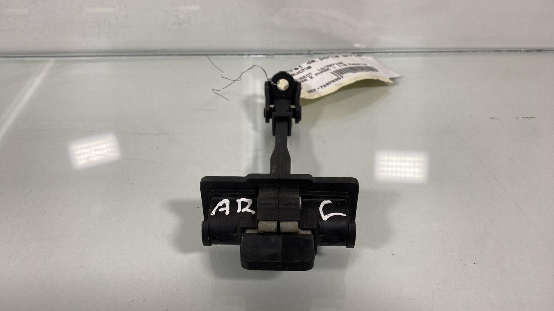 Arresto portiera posteriore sinistra PEUGEOT 3008 2 PHASE 1 Gasolina - 1