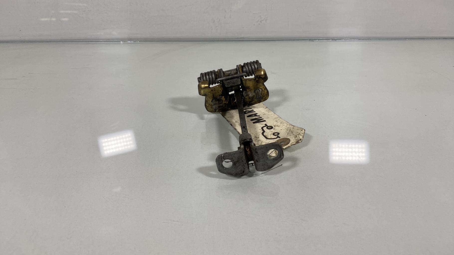 Arresto portiera anteriore destra CITROEN XSARA PICASSO PHASE 2 Diésel - 1