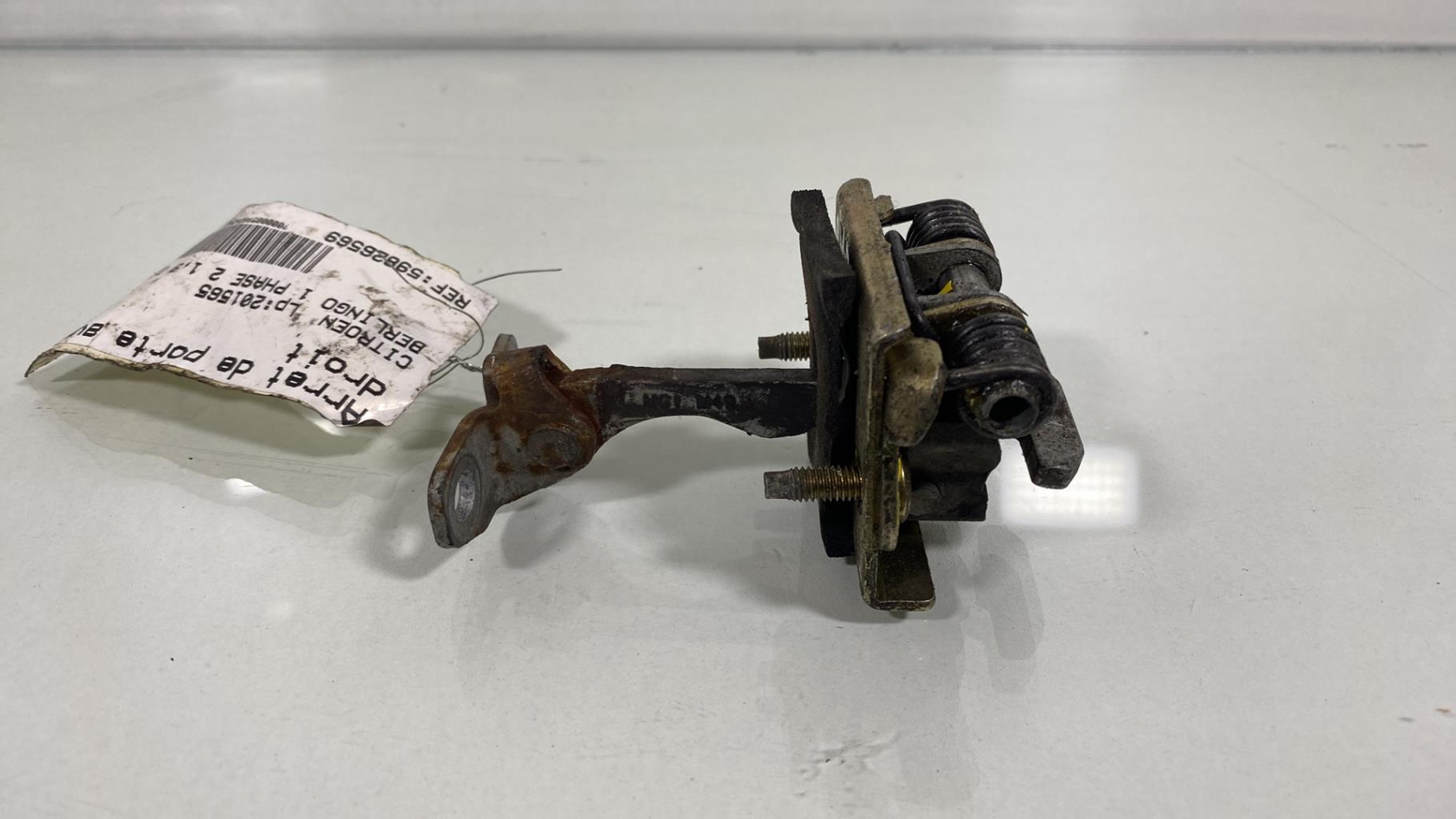Arresto portiera anteriore destra CITROEN BERLINGO 1 PHASE 2 Diésel - 1