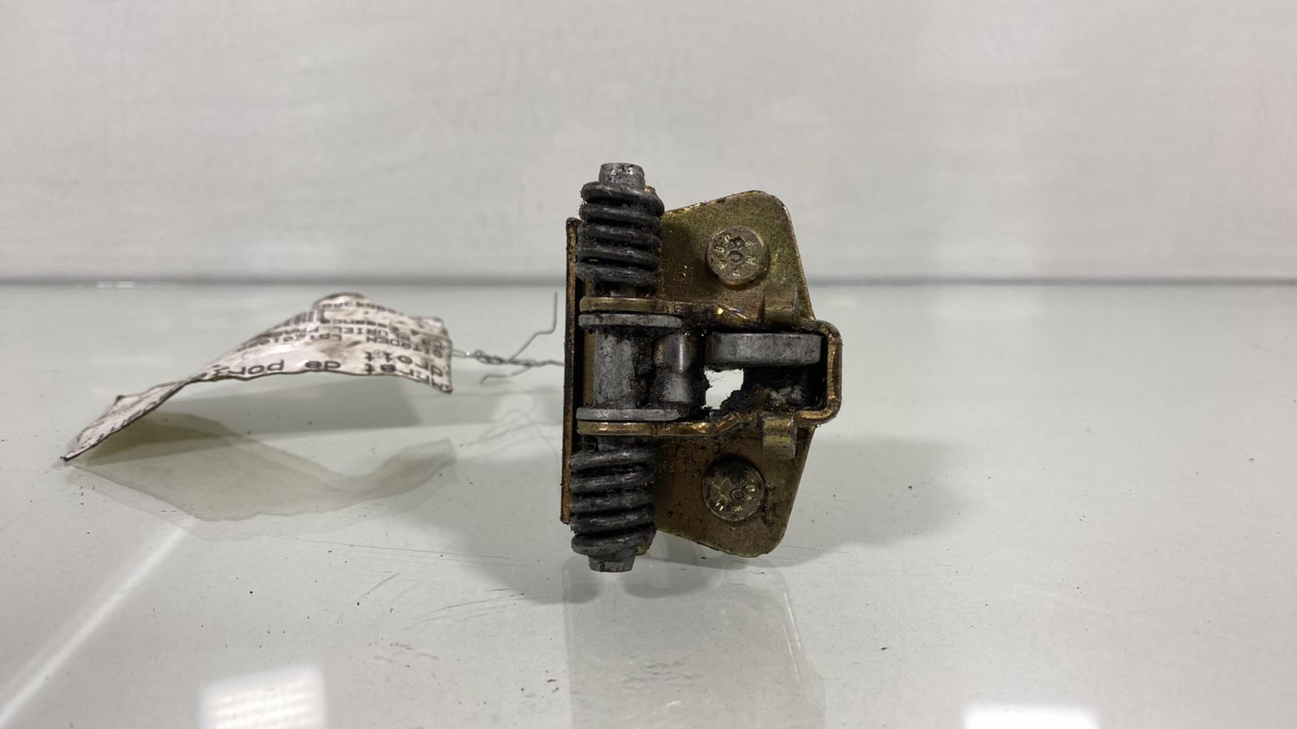 Arresto portiera anteriore destra CITROEN C3 PLURIEL PHASE 1 CABRIOLET Gasolina - 1