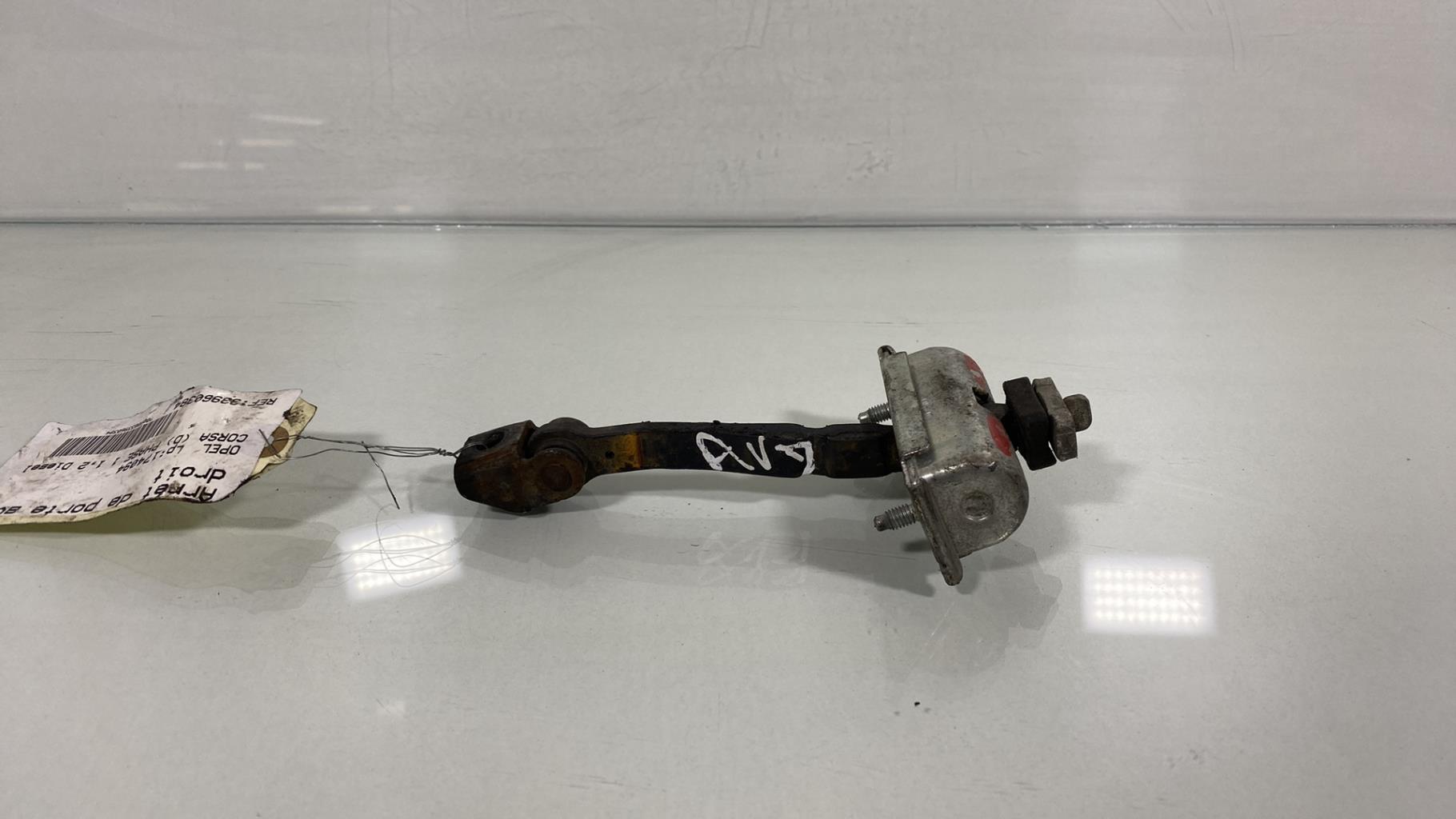 Arresto portiera anteriore destra OPEL CORSA D PHASE 1 Diésel - 1
