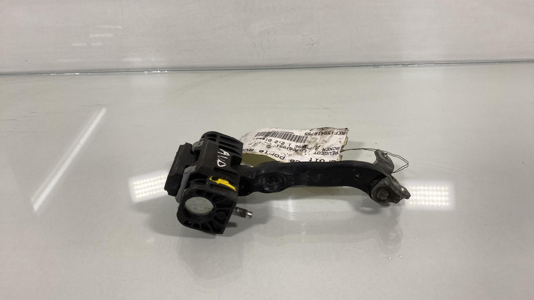 Arresto portiera anteriore destra PEUGEOT BOXER 3 PHASE 1 Diésel - 1