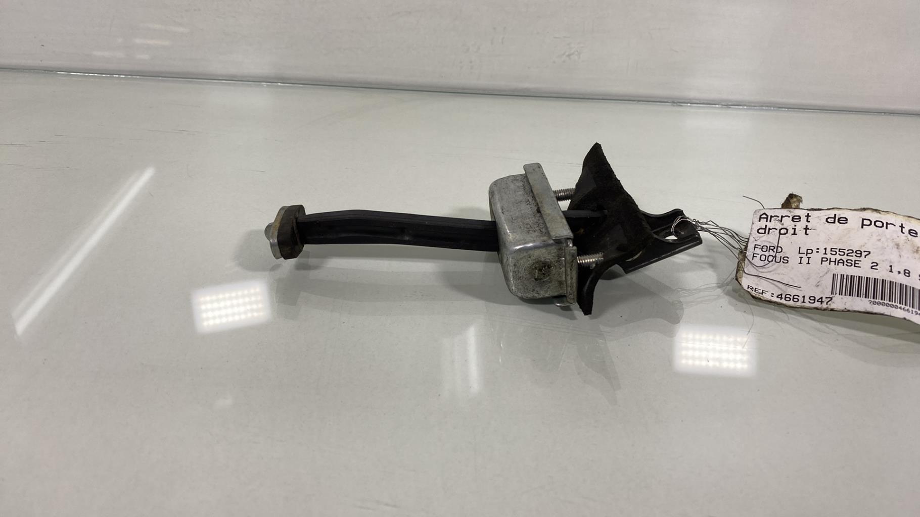 Arresto portiera anteriore destra FORD FOCUS 2 PHASE 1 Etanol - 1