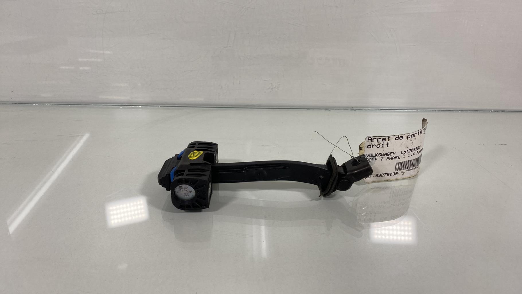 Arresto portiera anteriore destra VOLKSWAGEN GOLF 7 PHASE 1 Gasolina/Etanol - 1