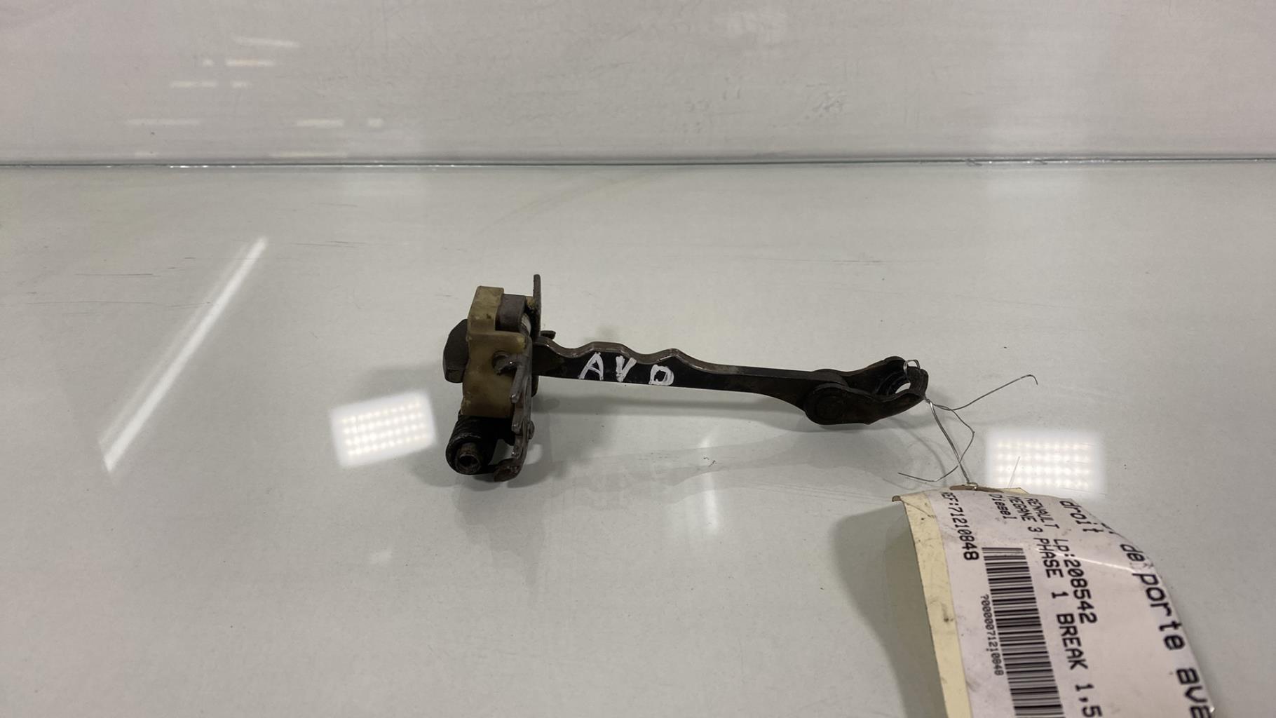 Arresto portiera anteriore destra RENAULT MEGANE 3 PHASE 1 BREAK Diésel - 1