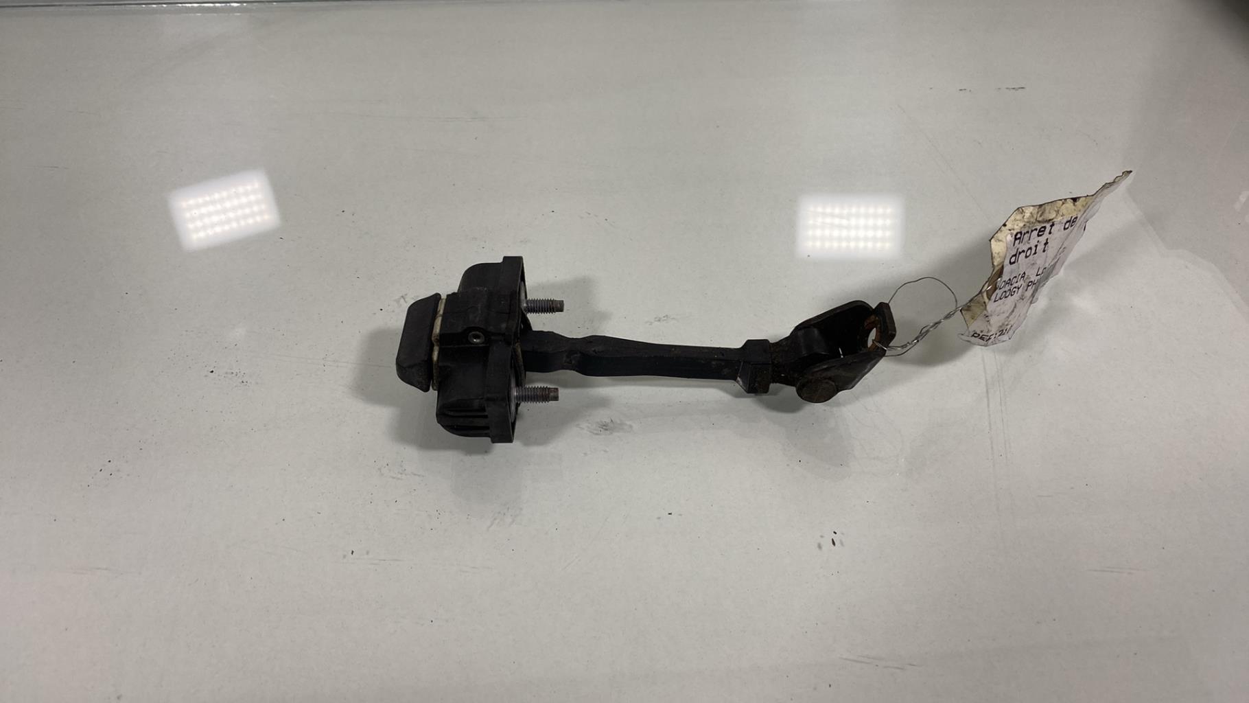 Arresto portiera anteriore destra DACIA LODGY PHASE 1 Diésel - 1