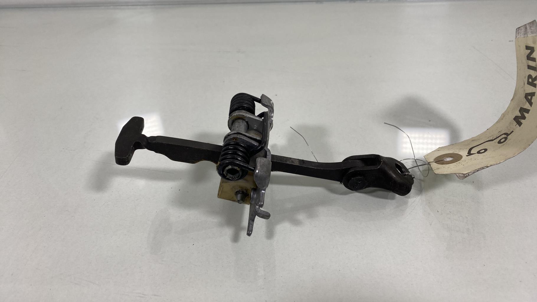 Arresto portiera anteriore destra RENAULT SCENIC 3 PHASE 1 Diésel - 1