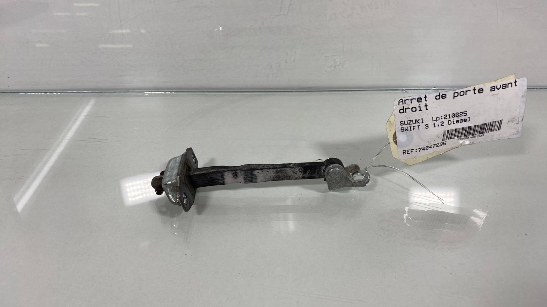 Arresto portiera anteriore destra SUZUKI SWIFT 3 Diésel - 1