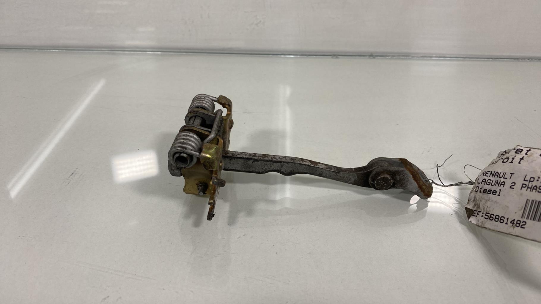 Arresto portiera anteriore destra RENAULT LAGUNA 2 PHASE 1 BREAK Diésel - 1