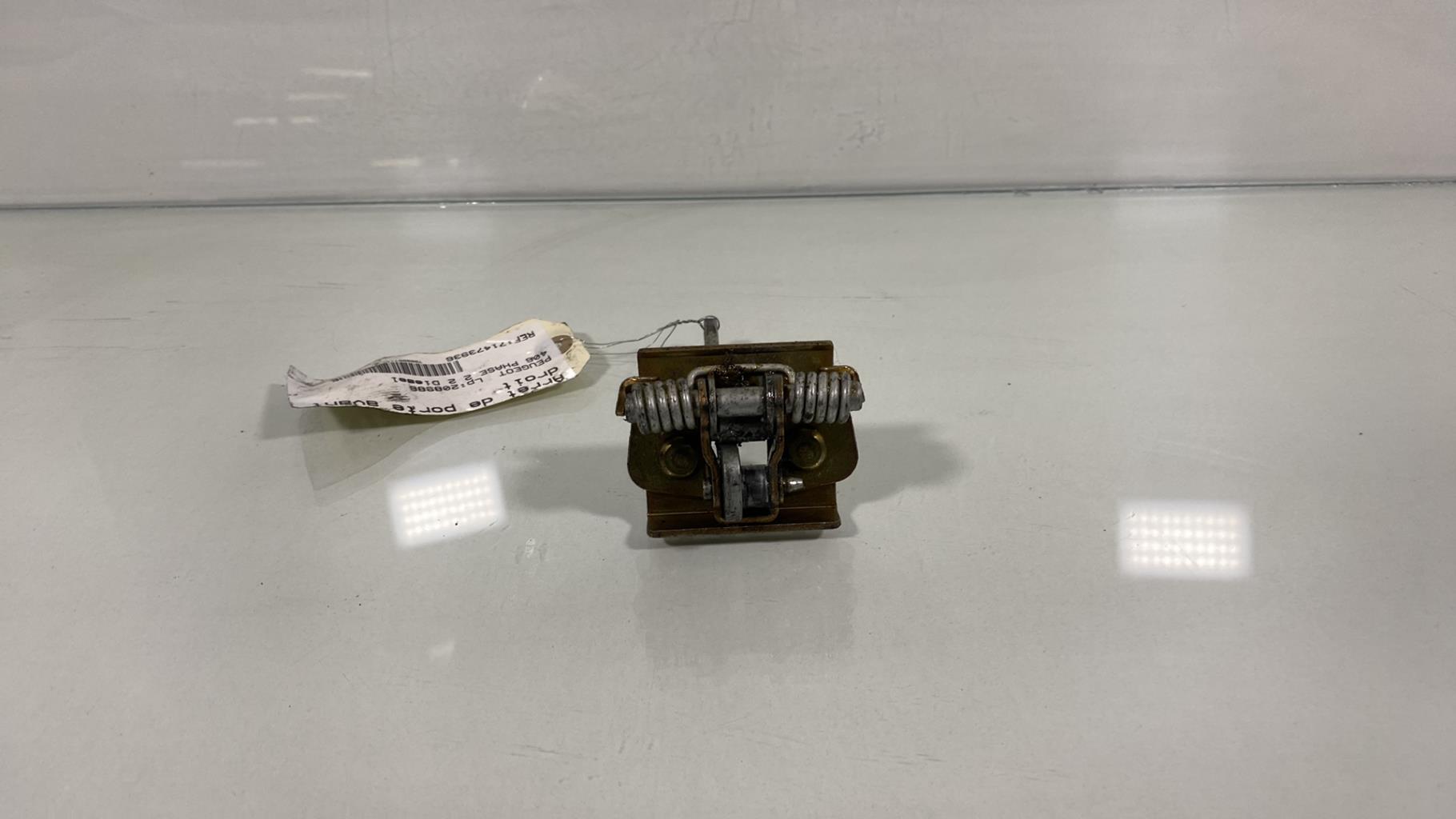 Arresto portiera anteriore destra PEUGEOT 406 PHASE 2 Diésel - 1