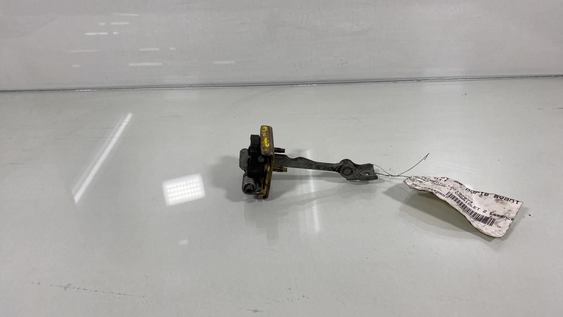 Arresto portiera anteriore destra PEUGEOT 307 PHASE 1 CABRIOLET Gasolina - 1