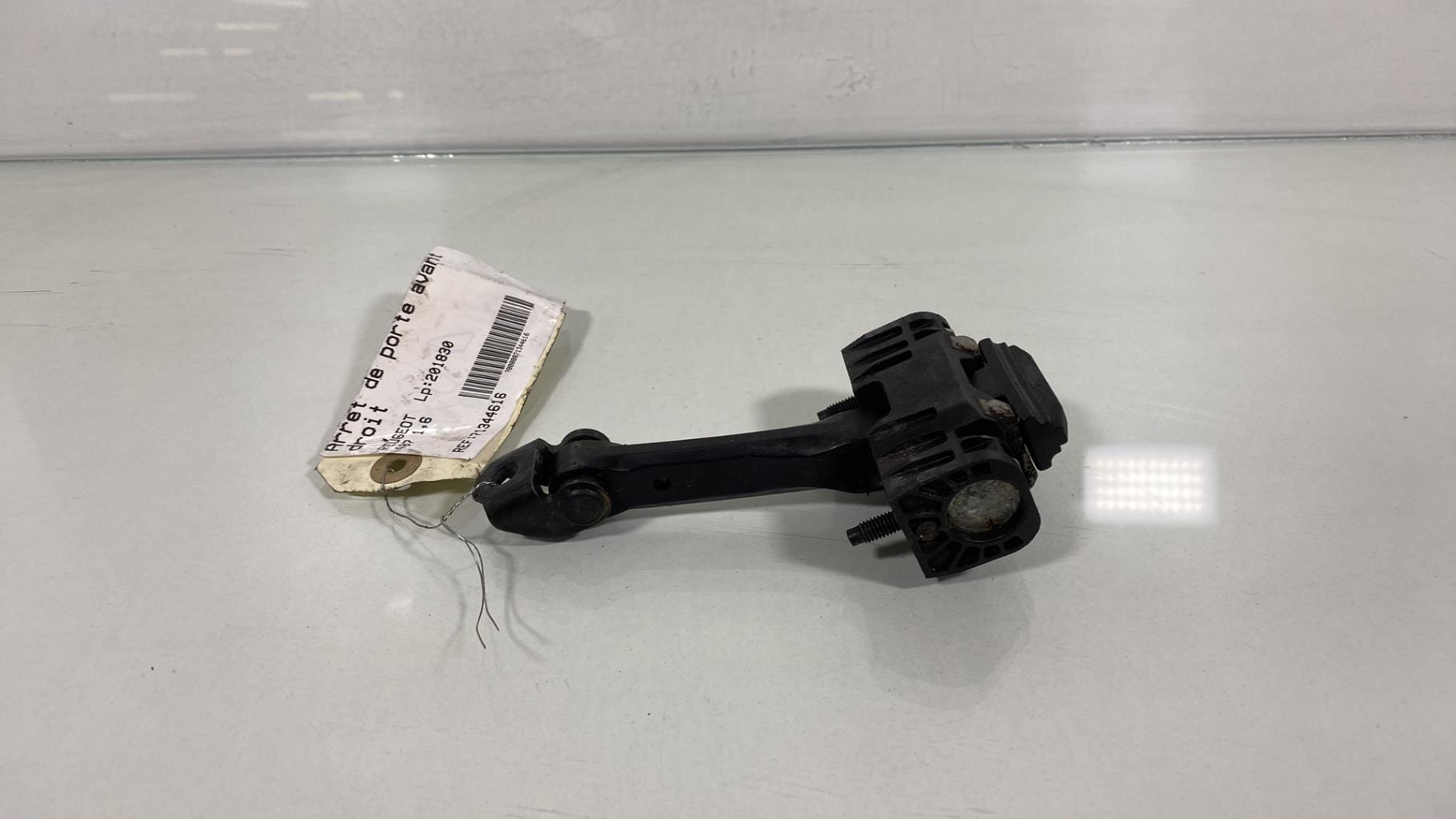 Arresto portiera anteriore destra PEUGEOT 407 PHASE 2 Diésel - 1