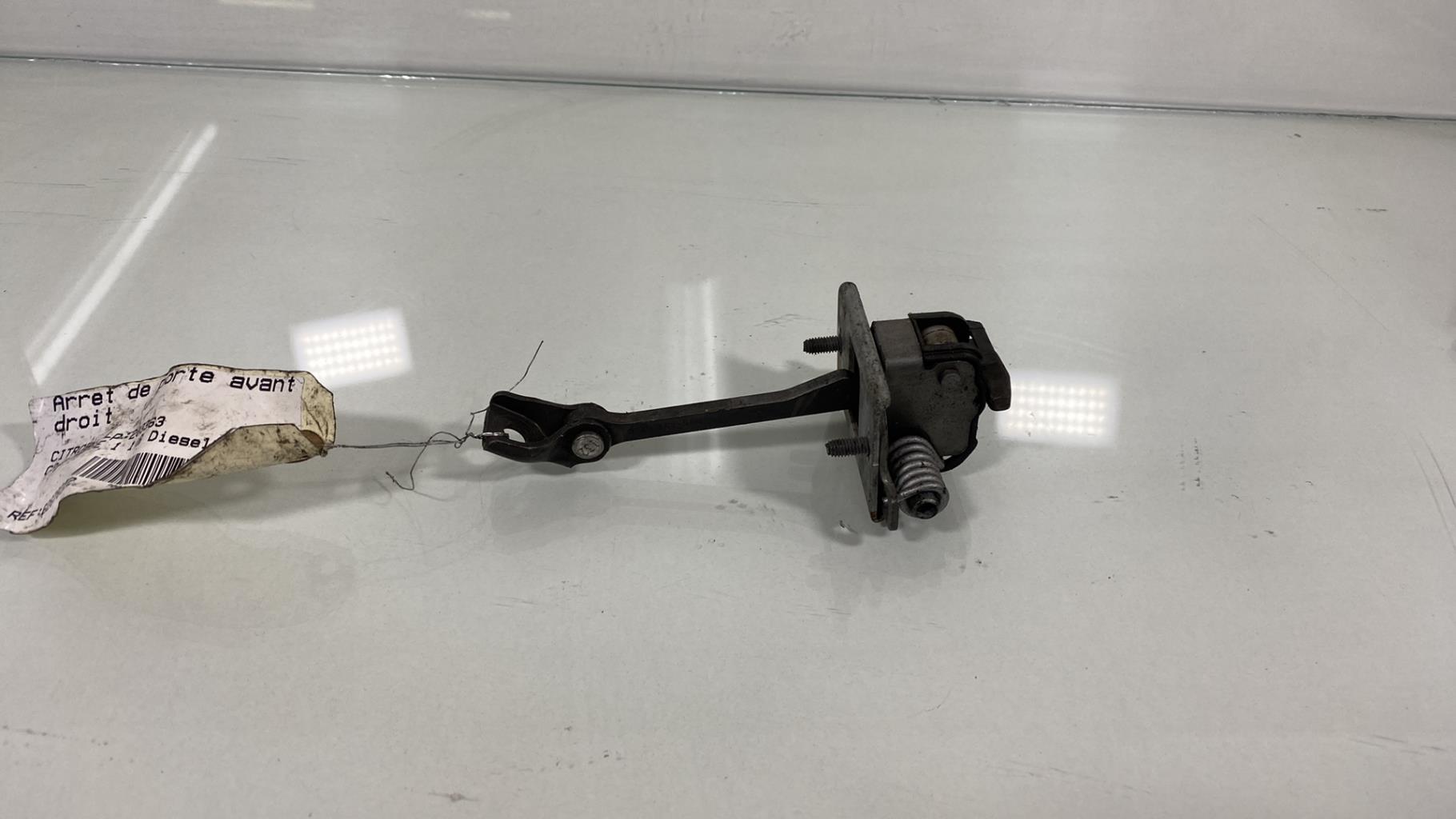 Arresto portiera anteriore destra CITROEN C3 2 PHASE 1 Diésel - 1