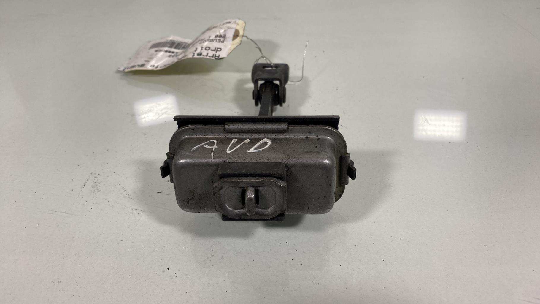 Arresto portiera anteriore destra PEUGEOT 208 1 PHASE 1 Gasolina - 1