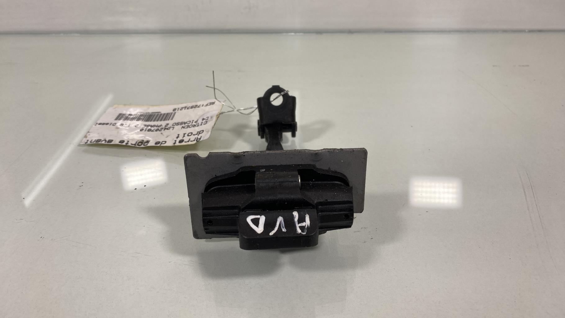 Arresto portiera anteriore destra CITROEN C4 PICASSO 2 PHASE 2 Diésel - 1