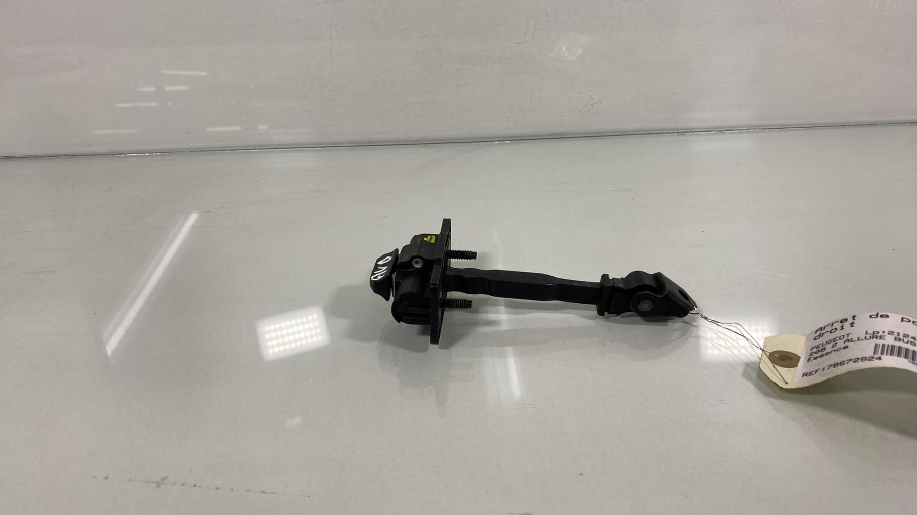 Arresto portiera anteriore destra PEUGEOT 208 2 Gasolina - 1