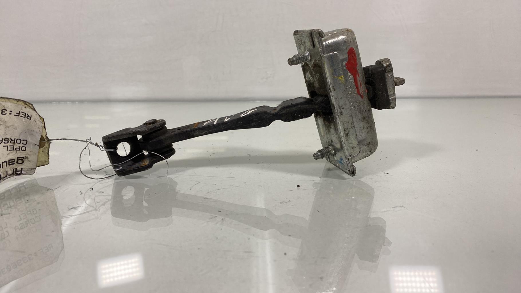 Arresto portiera anteriore sinistra OPEL CORSA D PHASE 1 Diésel - 1