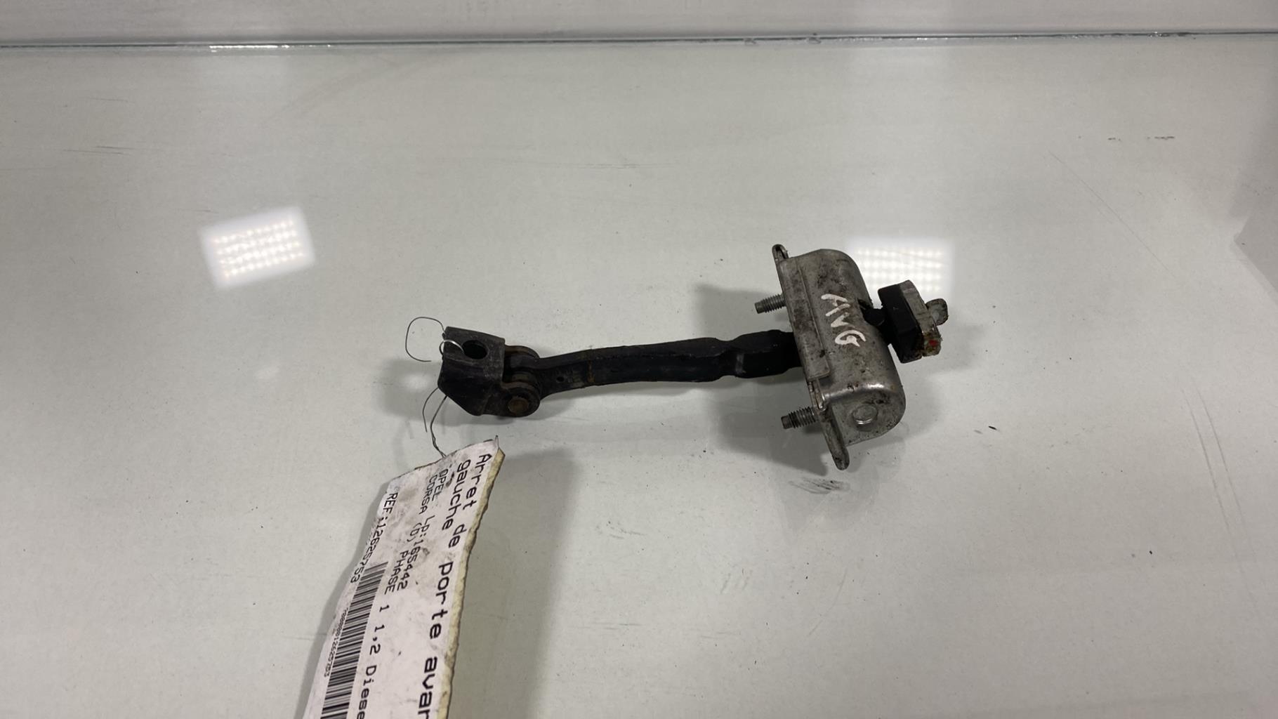 Arresto portiera anteriore sinistra OPEL CORSA D PHASE 1 Diésel - 1