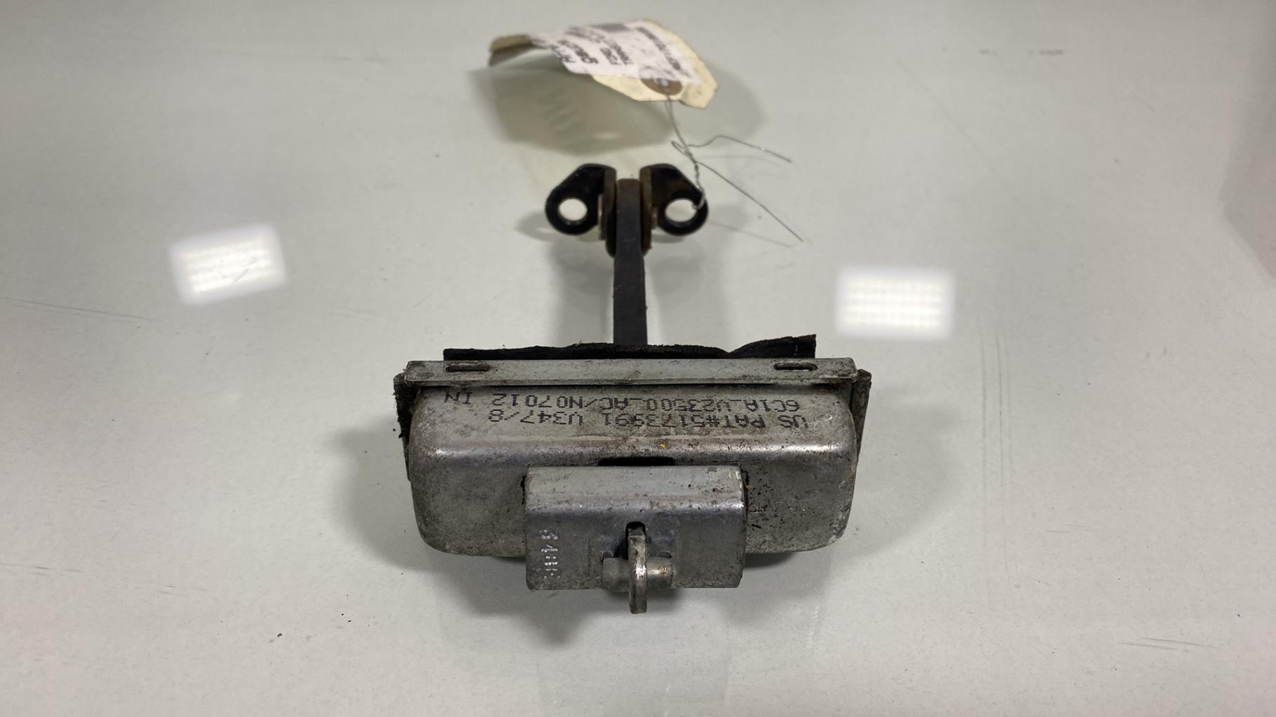 Arresto portiera anteriore sinistra FORD TRANSIT 4 Diésel - 1