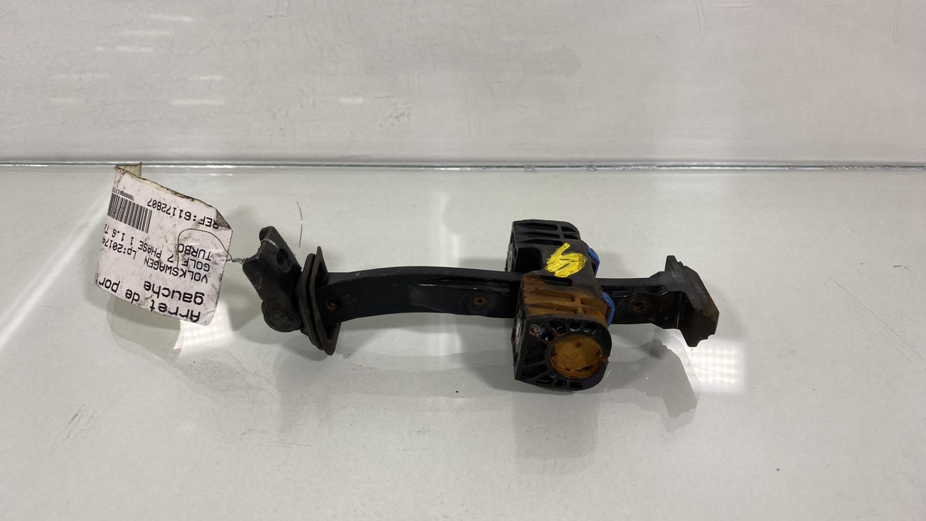 Arresto portiera anteriore sinistra VOLKSWAGEN GOLF 7 PHASE 1 Diésel - 1