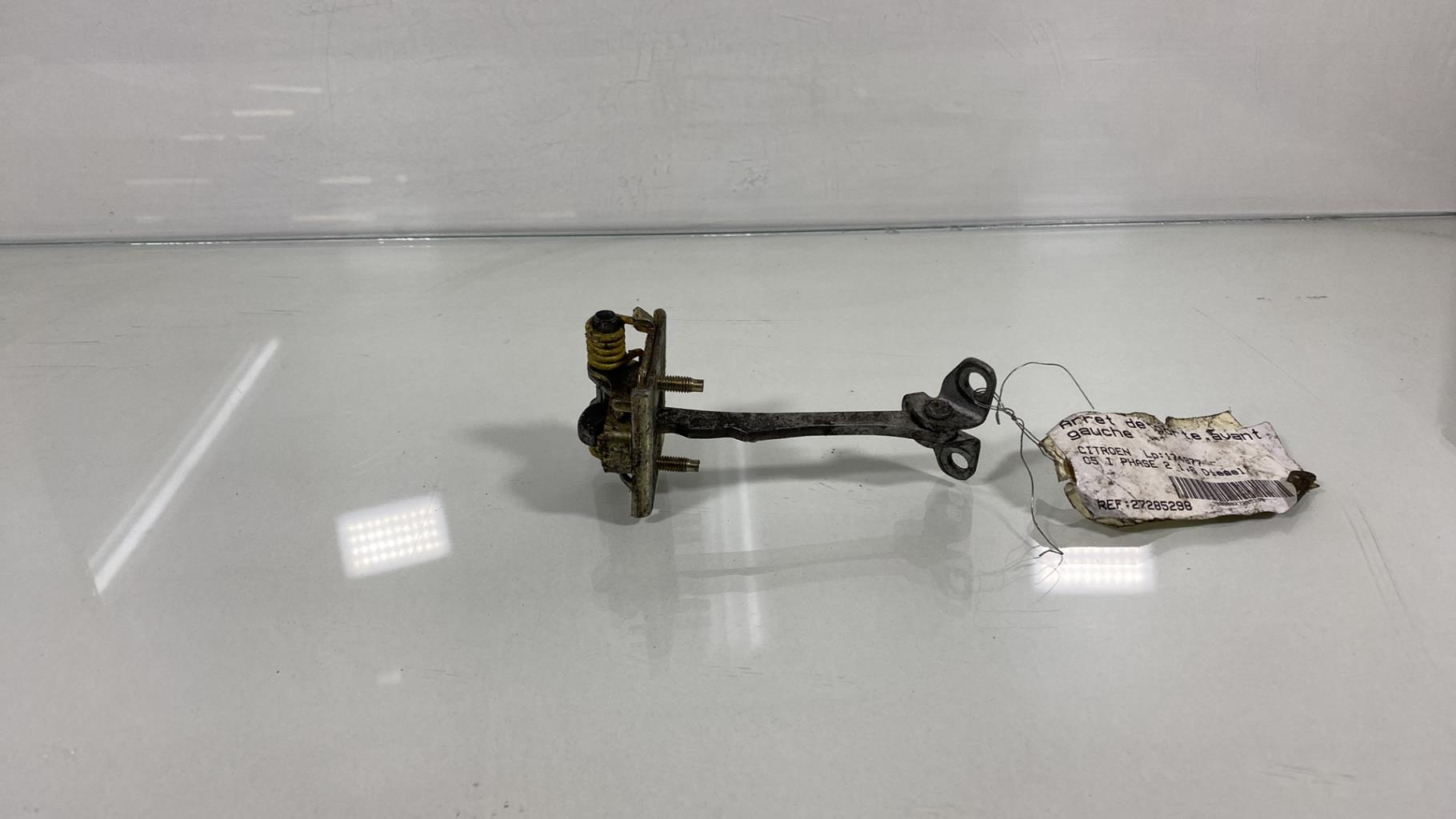 Arresto portiera anteriore sinistra CITROEN C5 1 PHASE 2 Diésel - 1