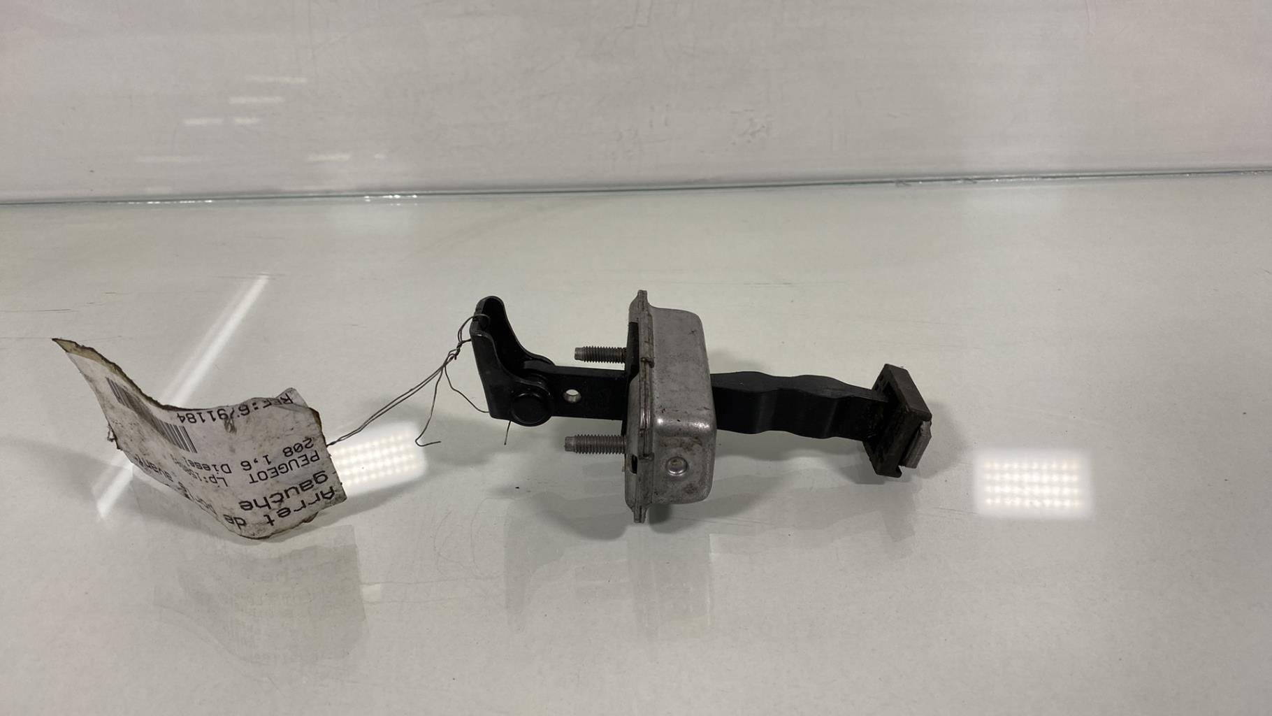 Arresto portiera anteriore sinistra PEUGEOT 208 1 PHASE 1 Diésel - 1