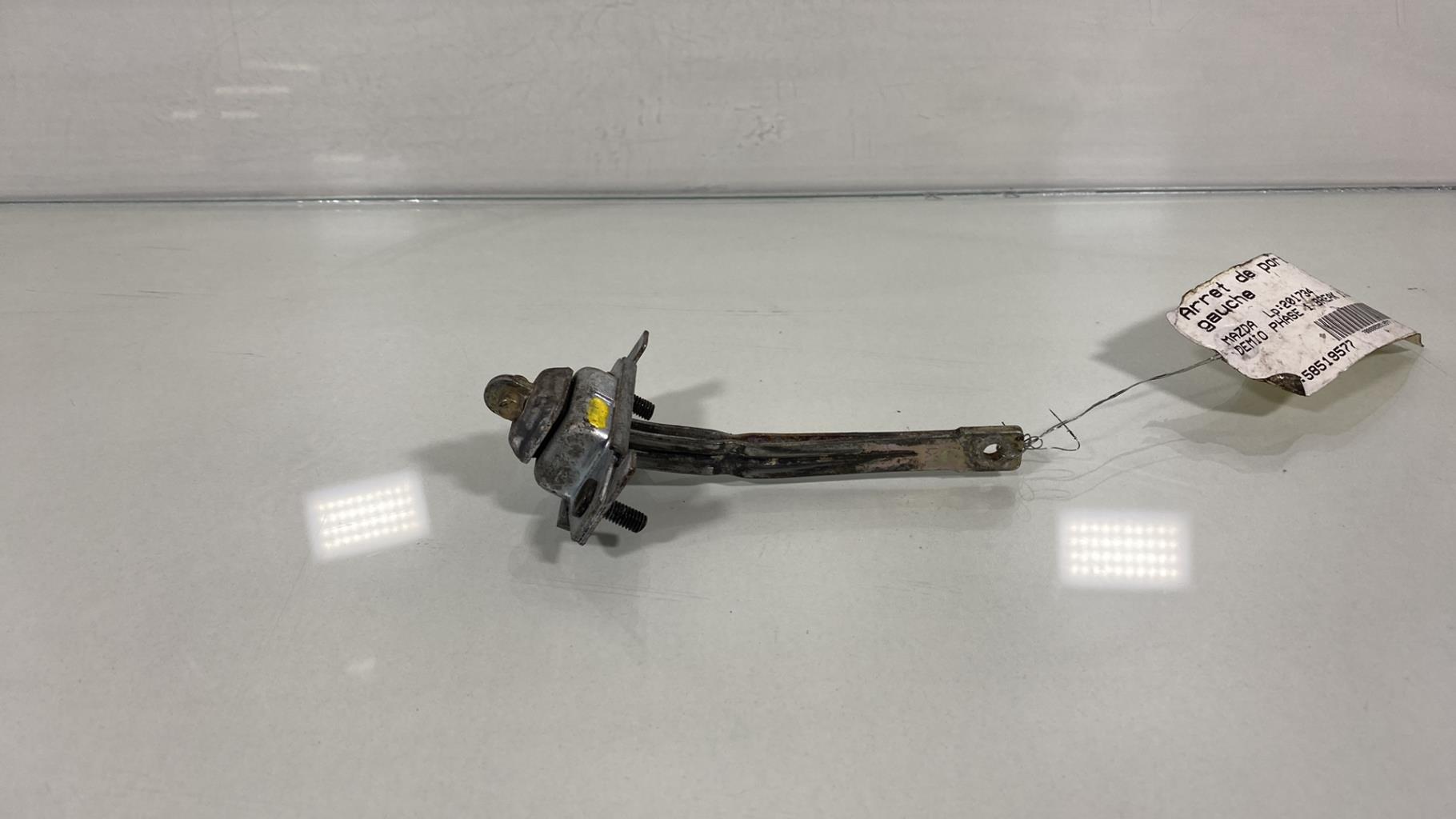 Arresto portiera anteriore sinistra MAZDA DEMIO PHASE 1 BREAK Gasolina - 1