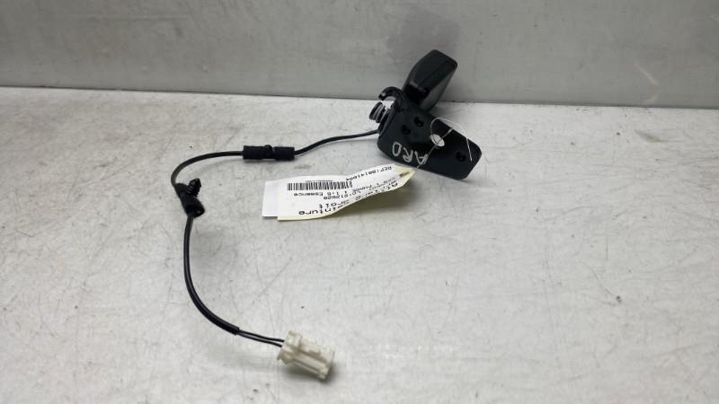 Aggancio cintura sicurezza posteriore destro PEUGEOT 508 1 PHASE 1 Gasolina - 1