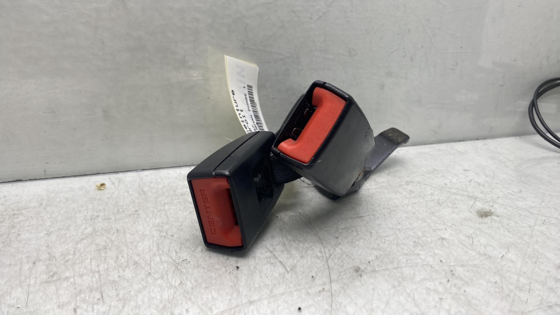 Aggancio cintura sicurezza posteriore destro MINI MINI 2 R55 CLUBMAN PHASE 1 BREAK Gasolina - 1
