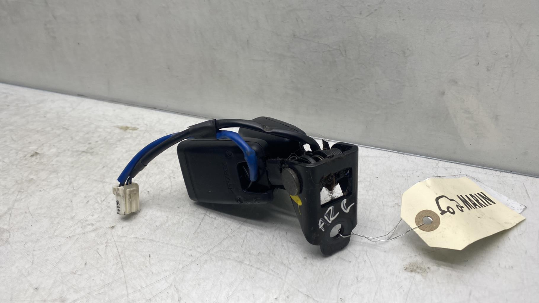 Aggancio cintura sicurezza posteriore sinistro KIA PRO-CEED 1 PHASE 1 Diésel - 1
