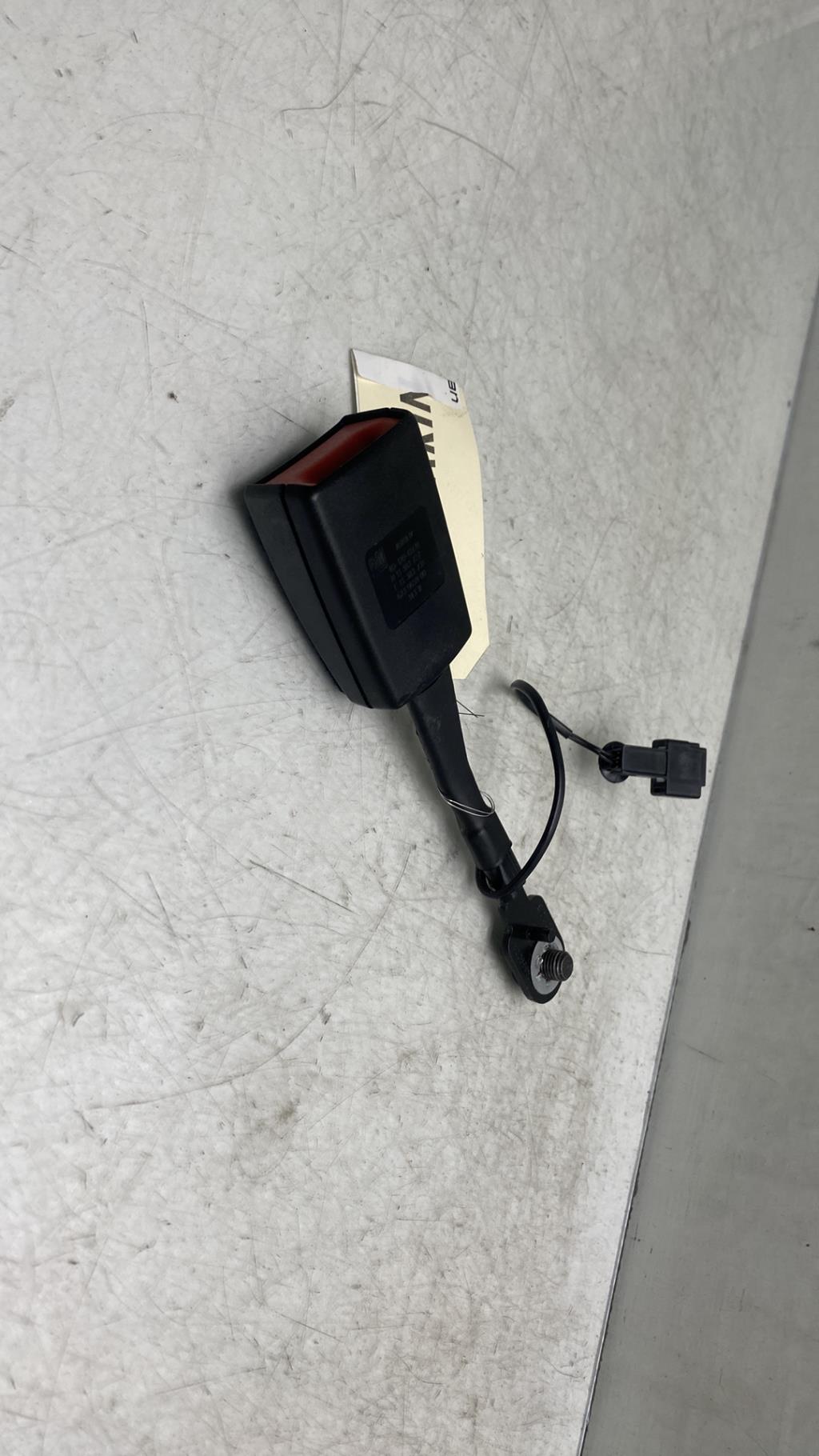 Aggancio cintura sicurezza anteriore destro OPEL ZAFIRA TOURER C PHASE 1 Gasolina - 1