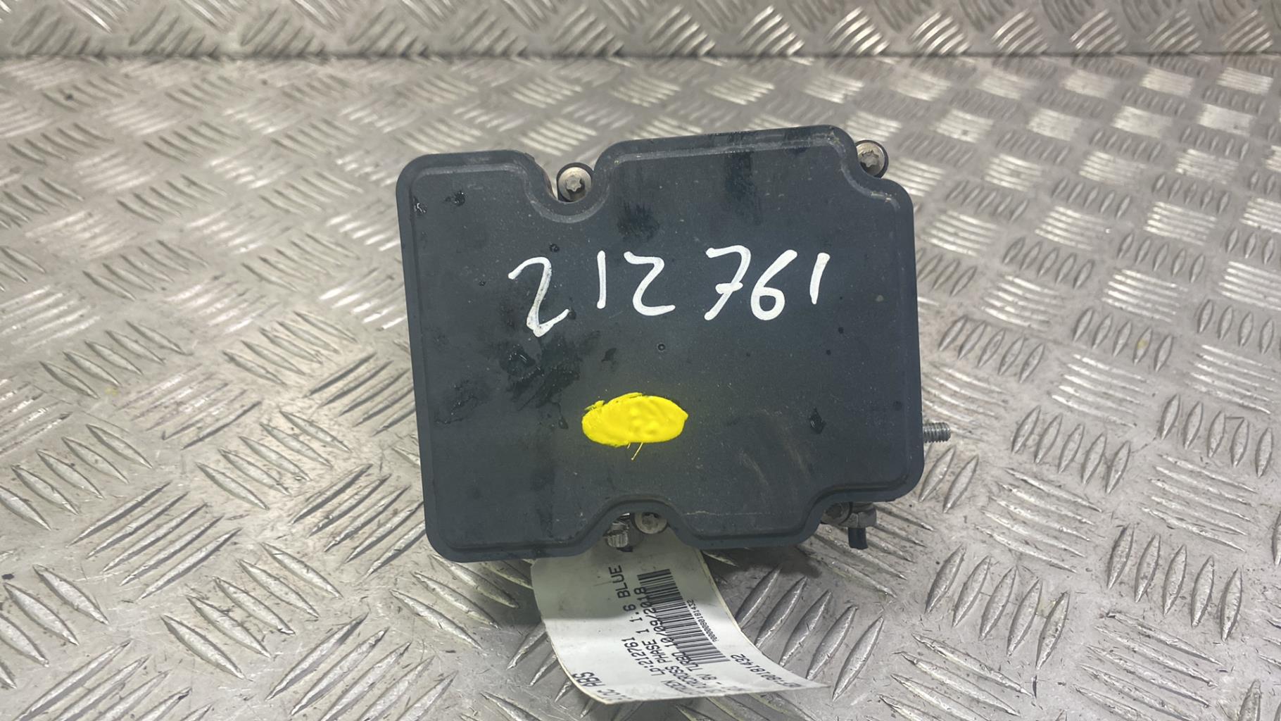 Blocco ABS (antibloccaggio freni) CITROEN C3 AIRCROSS PHASE 1 Diésel - 1