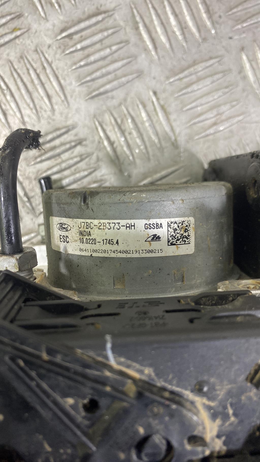 Blocco ABS (antibloccaggio freni) FORD KA+ Gasolina - 1