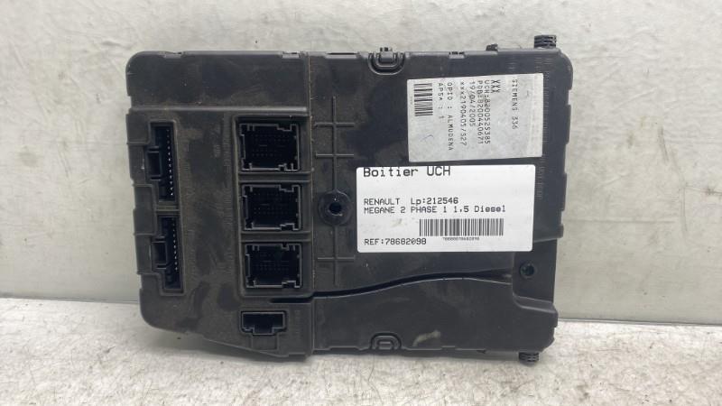 Boitier UCH RENAULT MEGANE 2 PHASE 1 Diesel - 1