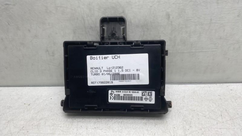 Boitier UCH RENAULT CLIO 3 PHASE 1 Diesel - 1
