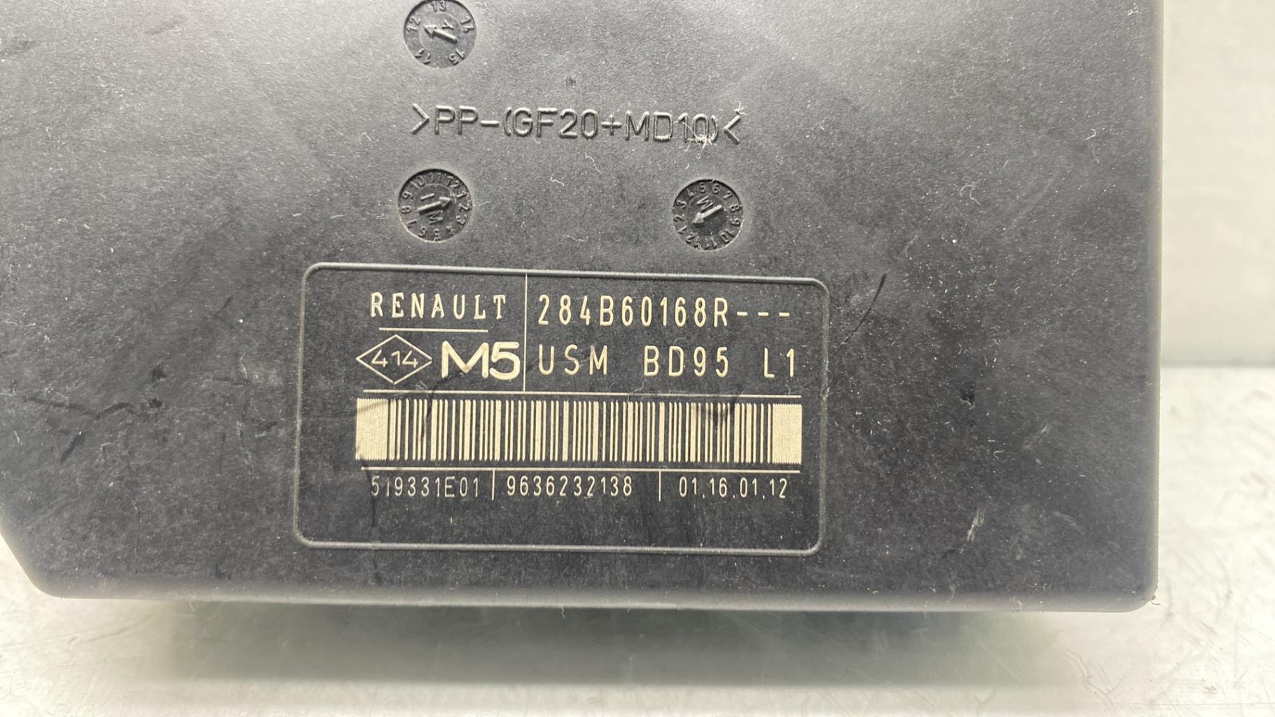 Boitier USM  RENAULT MEGANE 3 PHASE 1 BREAK Diesel - 1