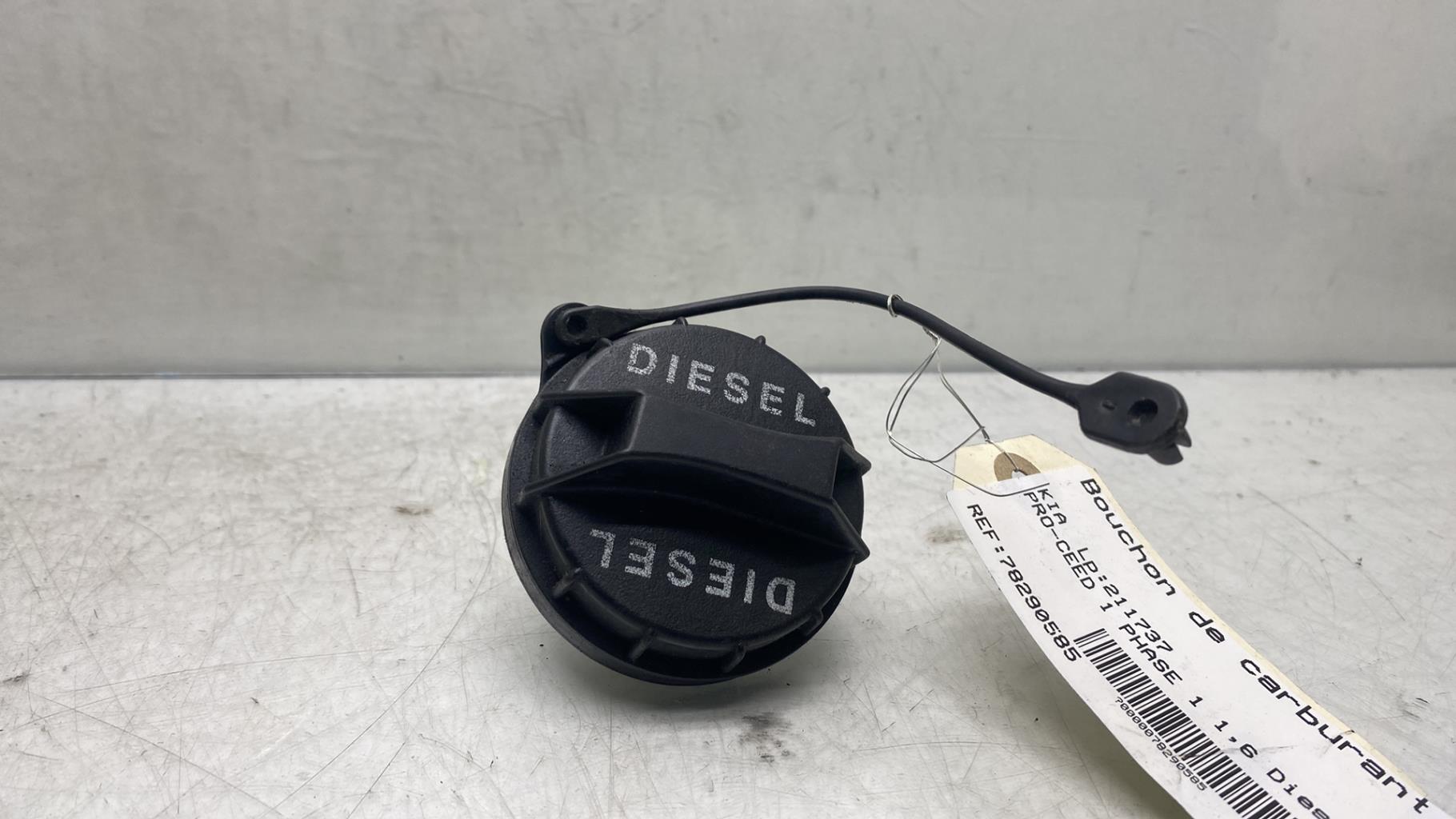 Bouchon de carburant KIA PRO-CEED 1 PHASE 1 Diesel - 1