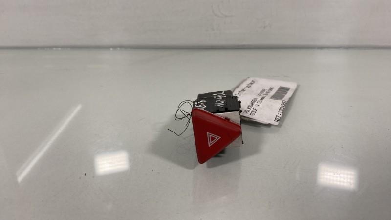 Bouton de warning VOLKSWAGEN GOLF 5 Diesel - 1