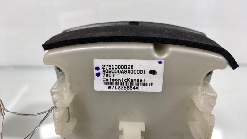 Bouton de warning RENAULT LAGUNA 3 PHASE 1 Diesel - 1