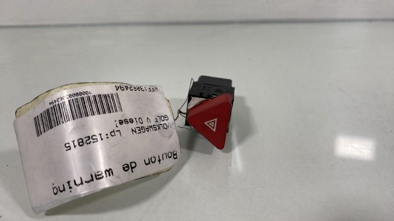 Bouton de warning VOLKSWAGEN GOLF PLUS PHASE 1 Diesel - 1