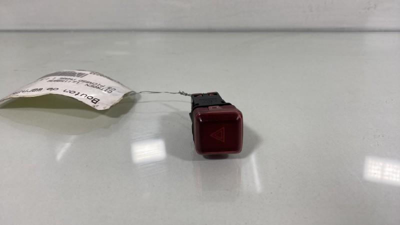 Bouton de warning CITROEN C3 PICASSO PHASE 1 Diesel - 1