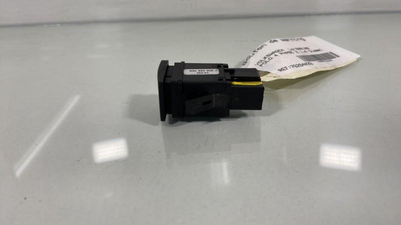 Bouton de warning VOLKSWAGEN POLO 4 PHASE 2 Diesel - 1